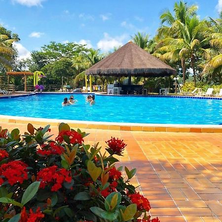 Flat No Pontal Do Lago Caldas Novas Luaran gambar