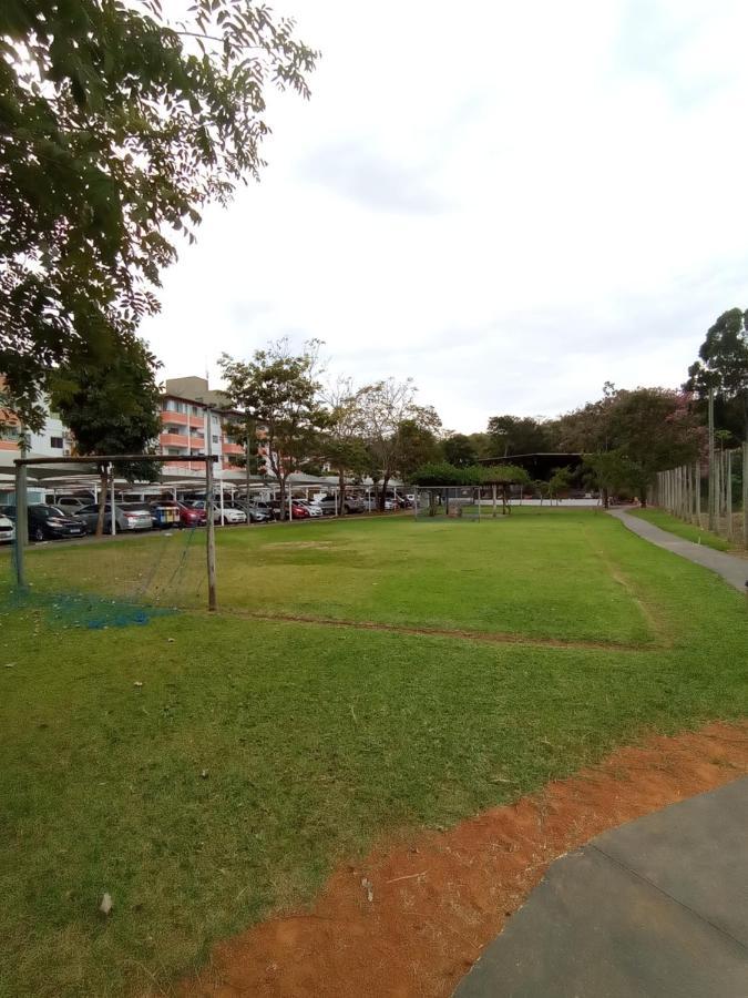 Flat No Pontal Do Lago Caldas Novas Luaran gambar