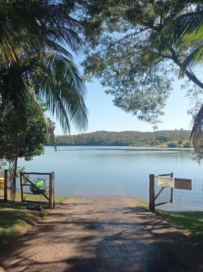 Flat No Pontal Do Lago Caldas Novas Luaran gambar