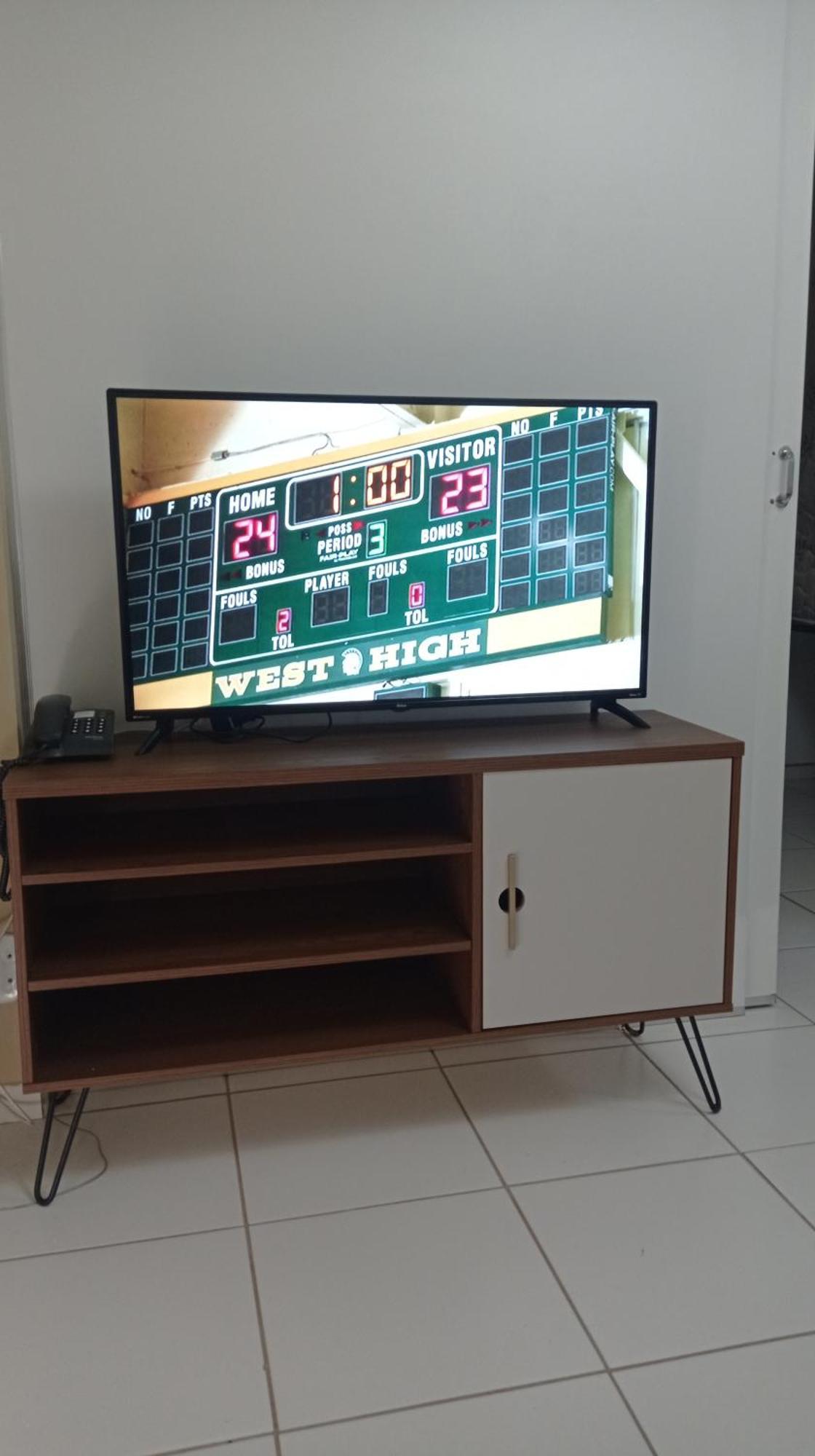 Flat No Pontal Do Lago Caldas Novas Bilik gambar