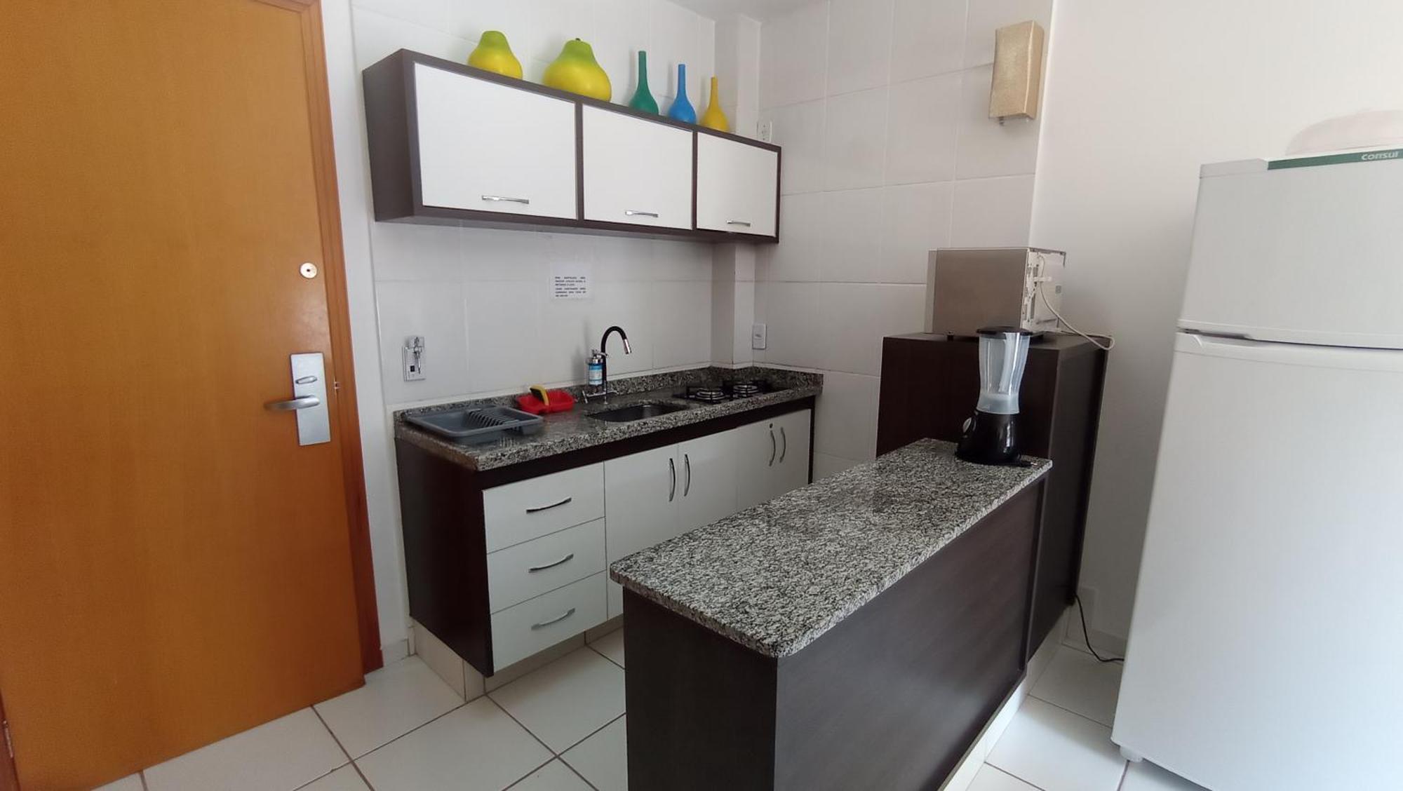 Flat No Pontal Do Lago Caldas Novas Bilik gambar