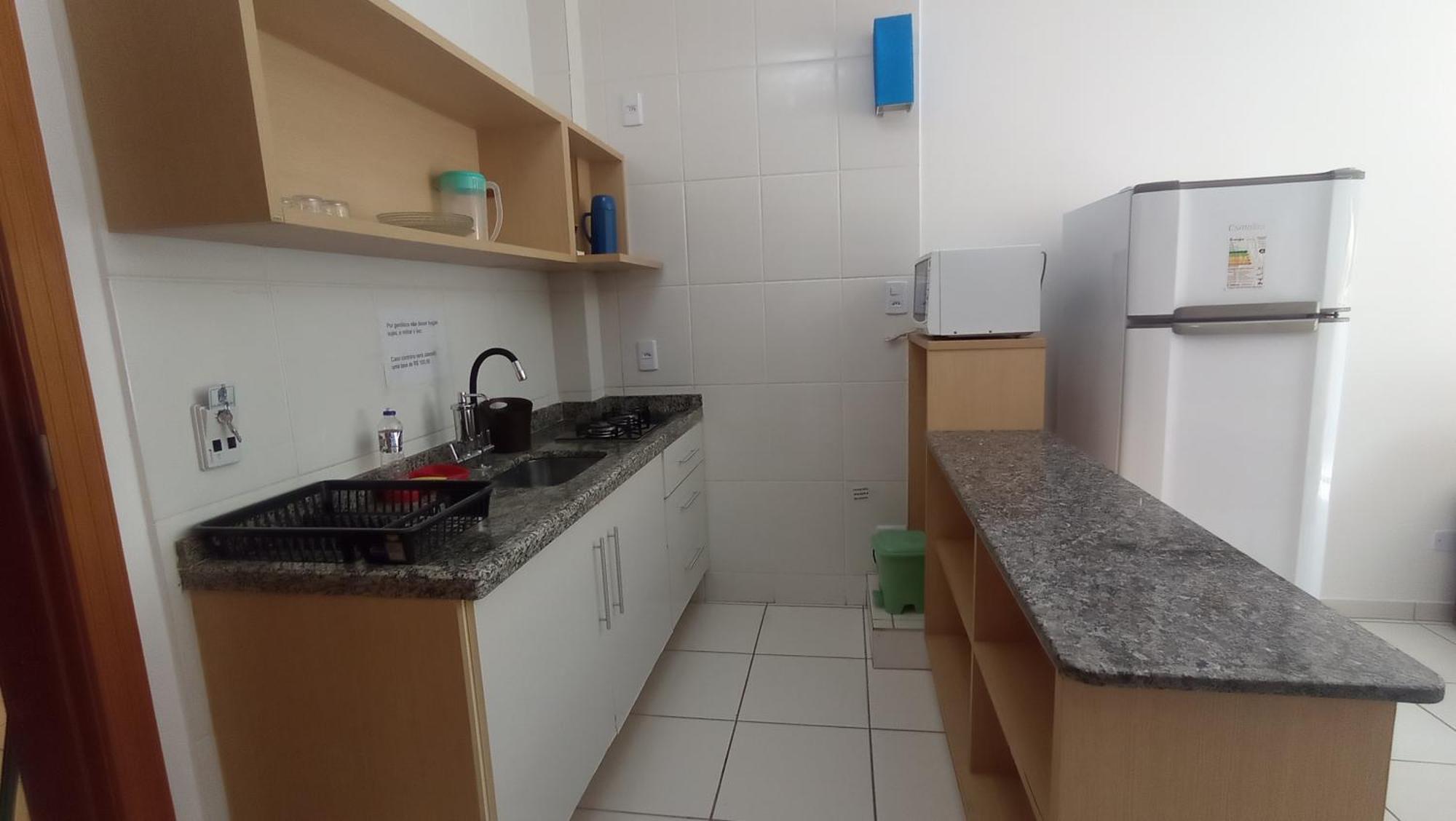 Flat No Pontal Do Lago Caldas Novas Bilik gambar