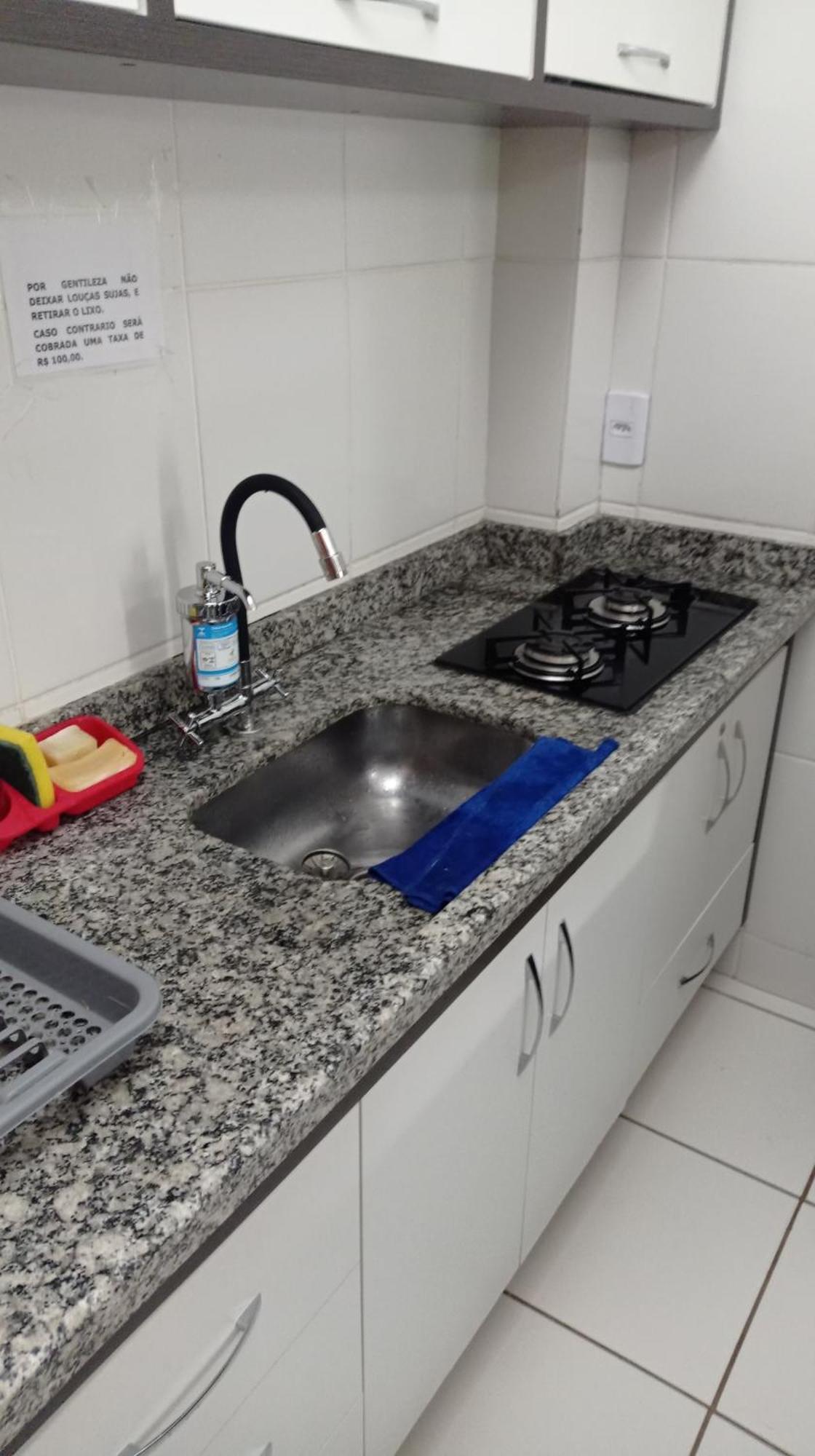Flat No Pontal Do Lago Caldas Novas Bilik gambar